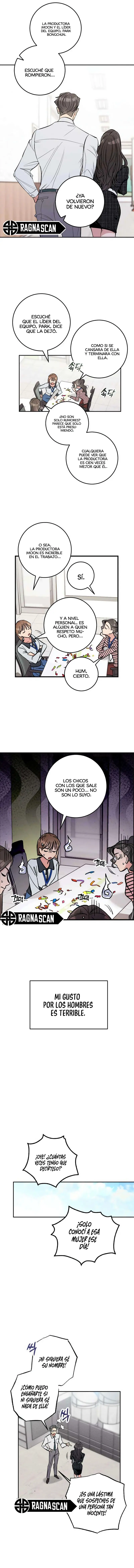 ¡Si no sales con alguien, mueres! capítulo 1, página 6