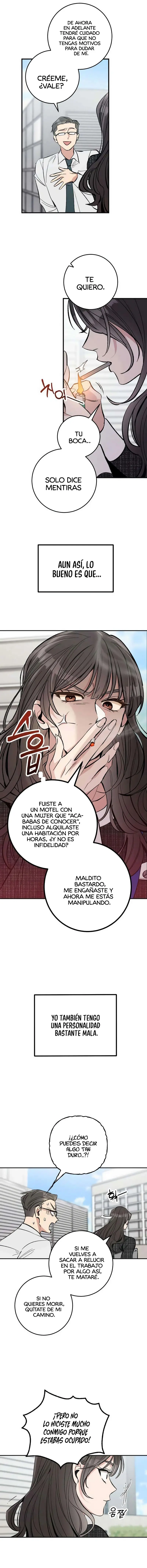 ¡Si no sales con alguien, mueres! capítulo 1, página 7