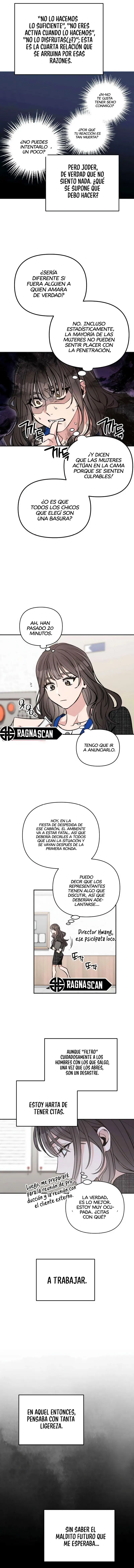 ¡Si no sales con alguien, mueres! capítulo 1, página 9