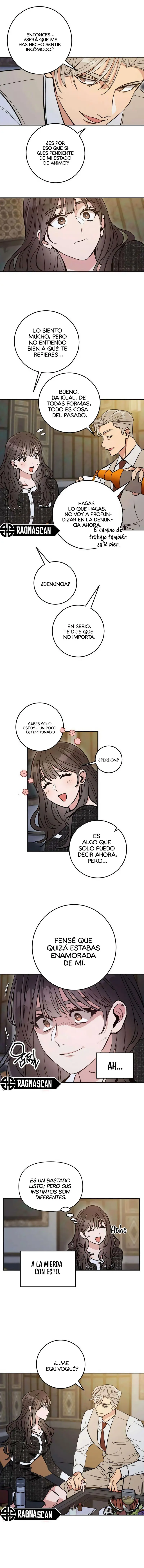 ¡Si no sales con alguien, mueres! capítulo 1, página 13