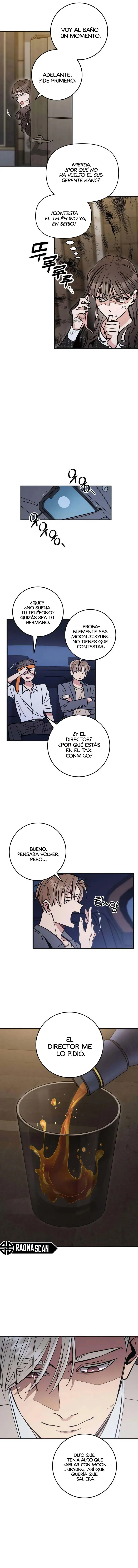 ¡Si no sales con alguien, mueres! capítulo 1, página 15