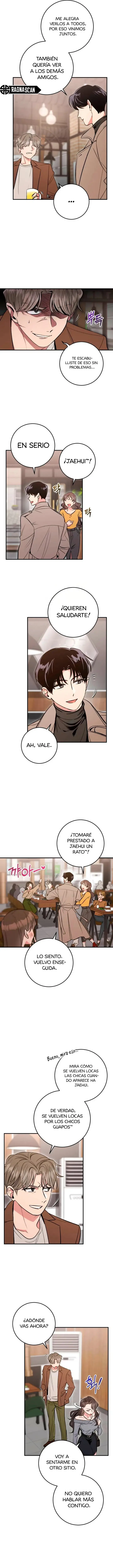 ¡Si no sales con alguien, mueres! capítulo 10, página 5