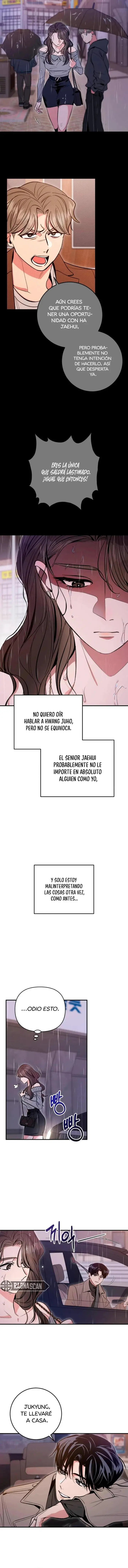 ¡Si no sales con alguien, mueres! capítulo 10, página 8