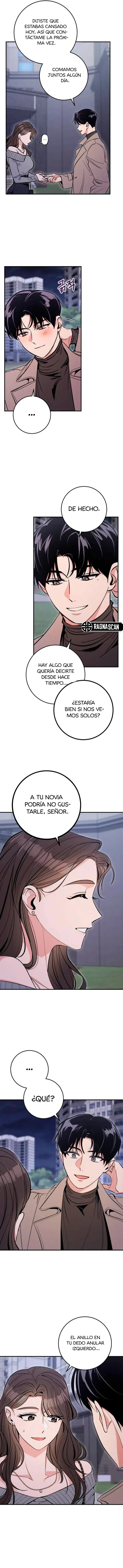 ¡Si no sales con alguien, mueres! capítulo 10, página 10