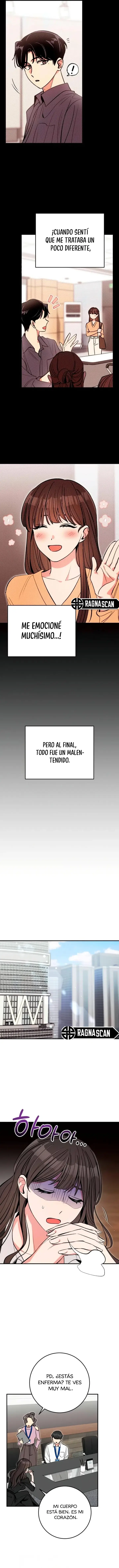 ¡Si no sales con alguien, mueres! capítulo 11, página 6