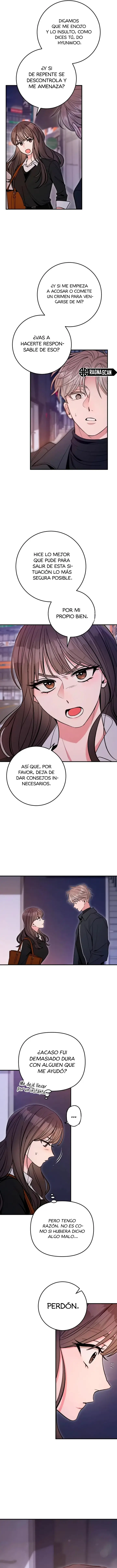 ¡Si no sales con alguien, mueres! capítulo 12, página 4