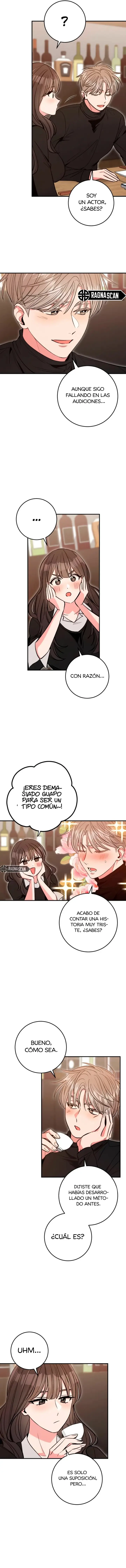 ¡Si no sales con alguien, mueres! capítulo 12, página 9