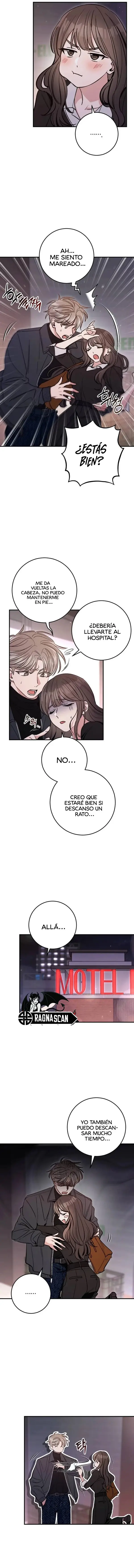 ¡Si no sales con alguien, mueres! capítulo 13, página 5