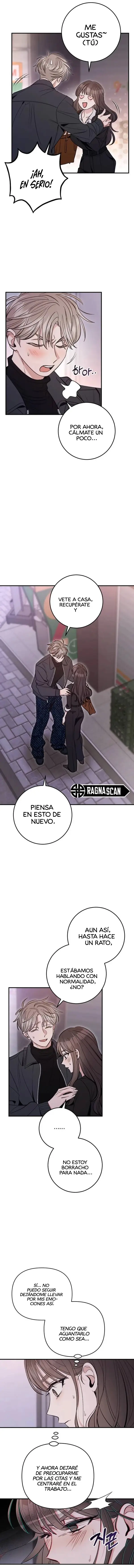 ¡Si no sales con alguien, mueres! capítulo 13, página 7