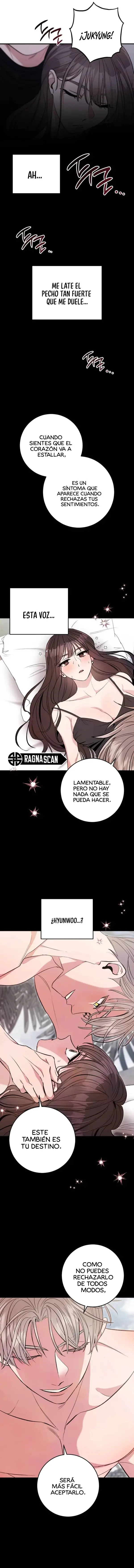 ¡Si no sales con alguien, mueres! capítulo 13, página 9