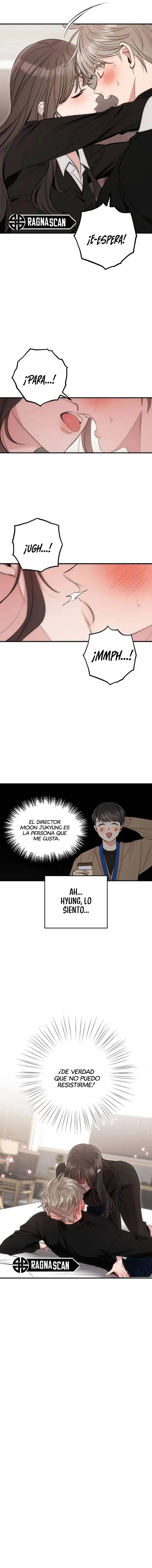 ¡Si no sales con alguien, mueres! capítulo 13, página 13