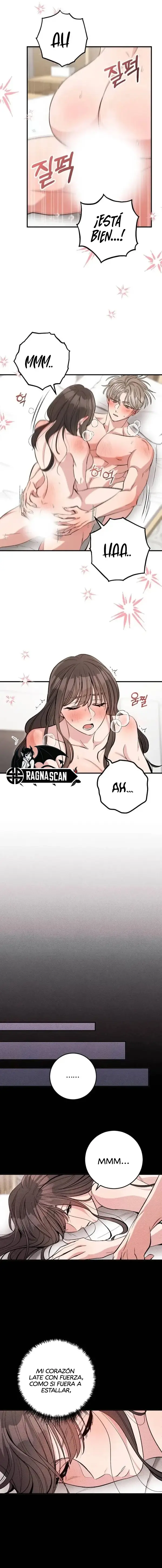 ¡Si no sales con alguien, mueres! capítulo 14, página 7