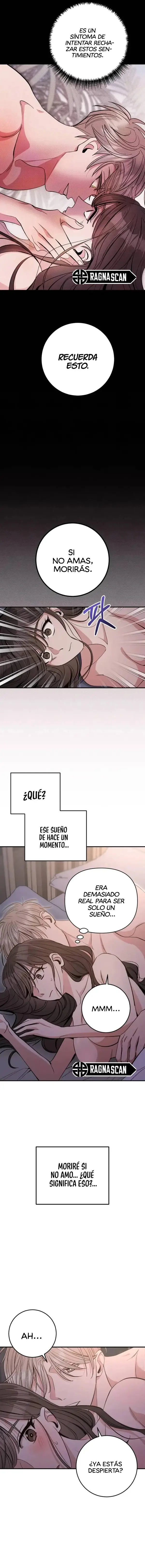 ¡Si no sales con alguien, mueres! capítulo 14, página 8