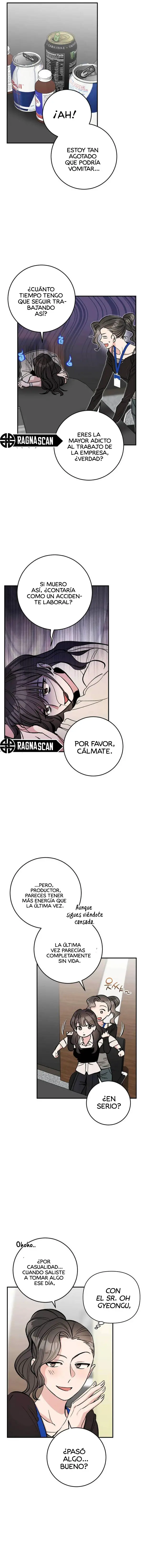 ¡Si no sales con alguien, mueres! capítulo 15, página 3