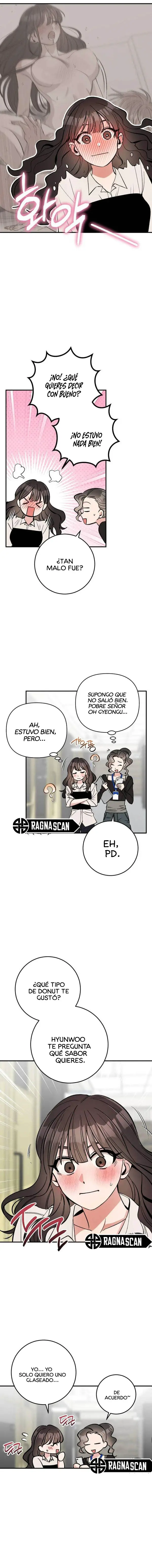 ¡Si no sales con alguien, mueres! capítulo 15, página 4