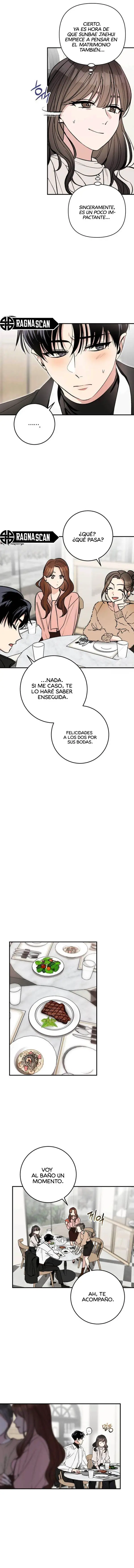 ¡Si no sales con alguien, mueres! capítulo 15, página 11