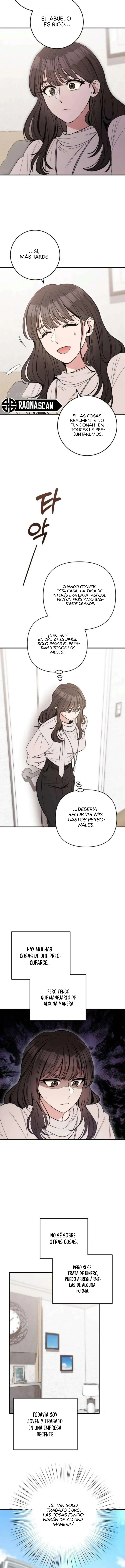¡Si no sales con alguien, mueres! capítulo 17, página 5