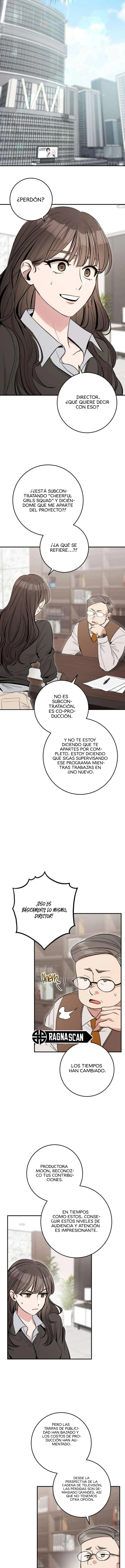 ¡Si no sales con alguien, mueres! capítulo 17, página 6