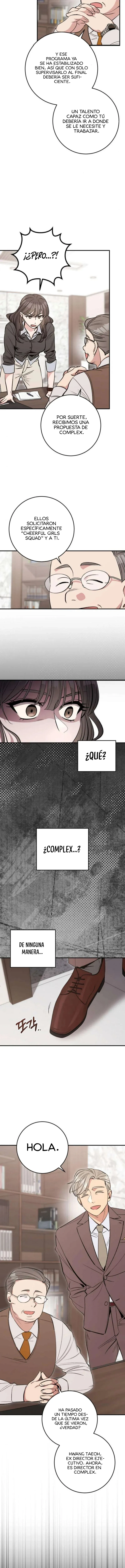 ¡Si no sales con alguien, mueres! capítulo 17, página 7