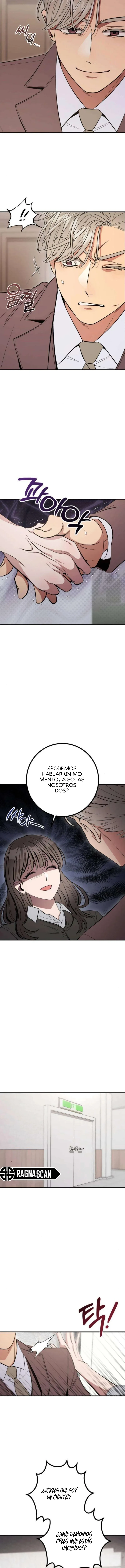 ¡Si no sales con alguien, mueres! capítulo 17, página 9