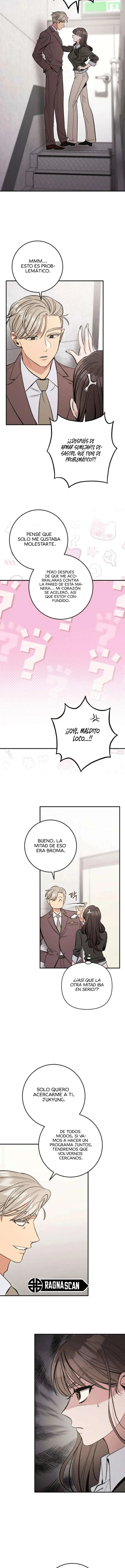 ¡Si no sales con alguien, mueres! capítulo 17, página 10