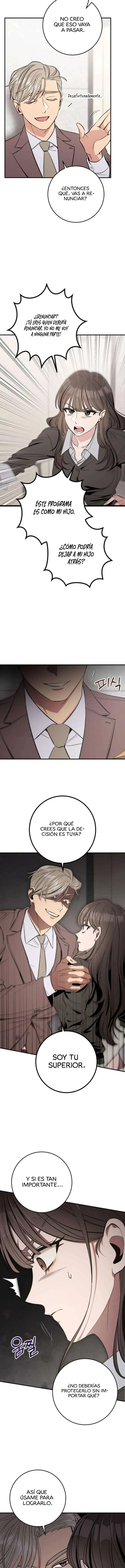 ¡Si no sales con alguien, mueres! capítulo 17, página 11