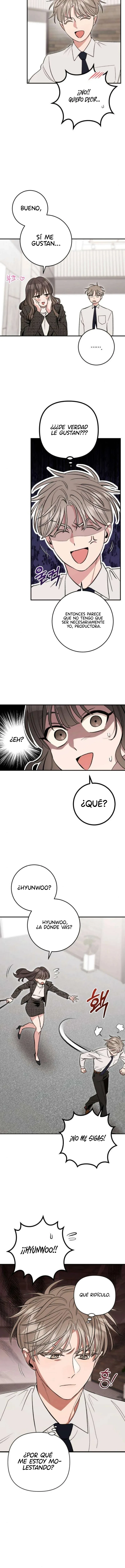 ¡Si no sales con alguien, mueres! capítulo 18, página 12