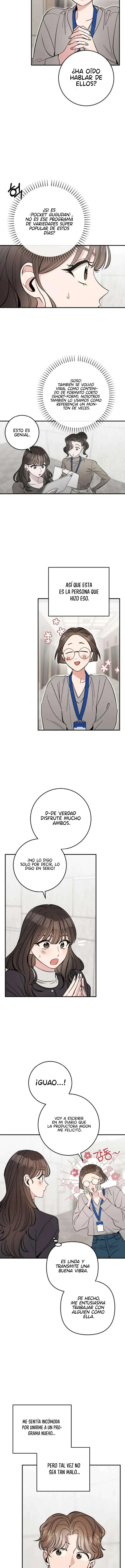 ¡Si no sales con alguien, mueres! capítulo 19, página 4