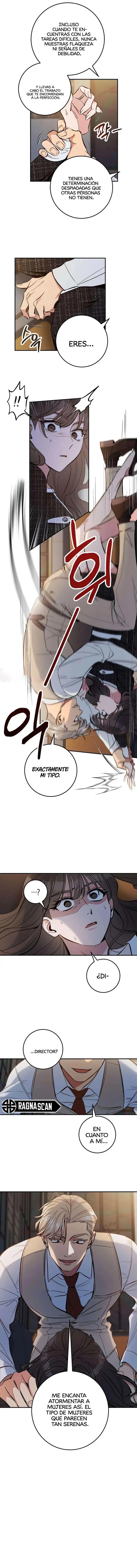 ¡Si no sales con alguien, mueres! capítulo 2, página 5