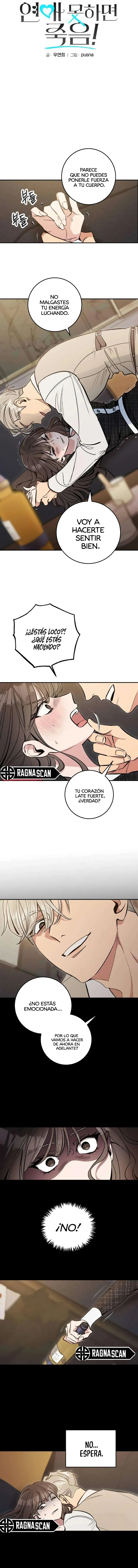 ¡Si no sales con alguien, mueres! capítulo 2, página 6