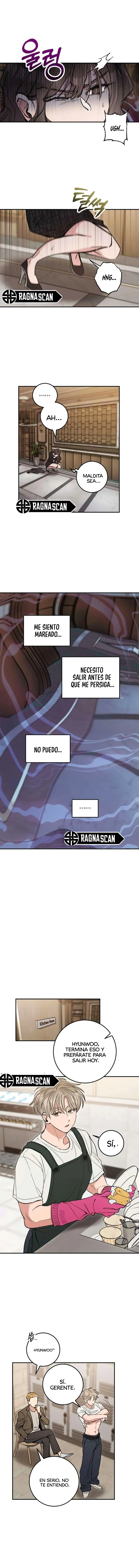 ¡Si no sales con alguien, mueres! capítulo 2, página 8