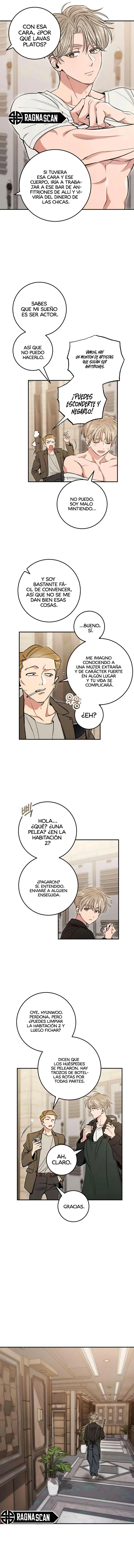¡Si no sales con alguien, mueres! capítulo 2, página 9