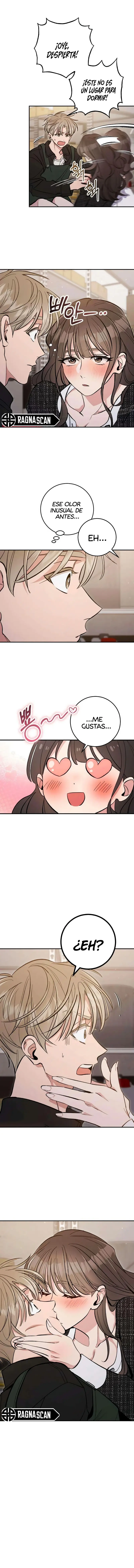 ¡Si no sales con alguien, mueres! capítulo 2, página 11