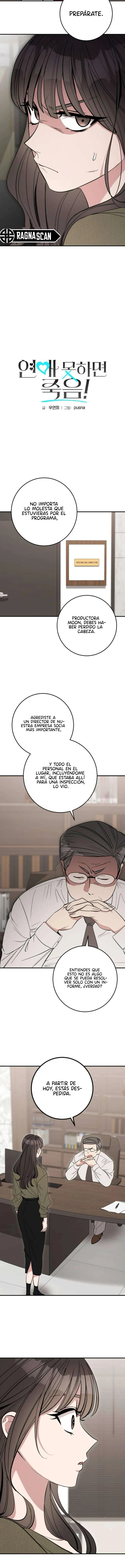 ¡Si no sales con alguien, mueres! capítulo 20, página 4