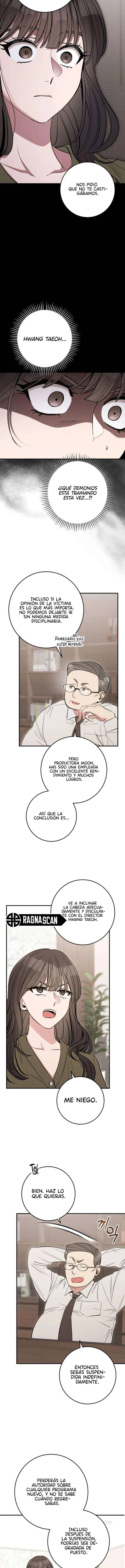 ¡Si no sales con alguien, mueres! capítulo 20, página 6