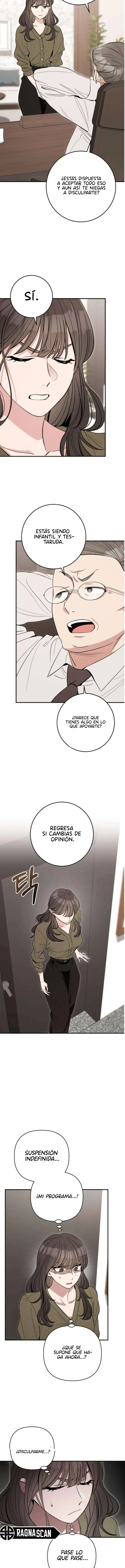 ¡Si no sales con alguien, mueres! capítulo 20, página 7