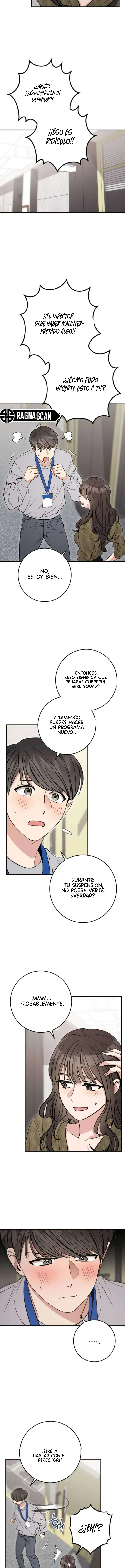 ¡Si no sales con alguien, mueres! capítulo 20, página 9