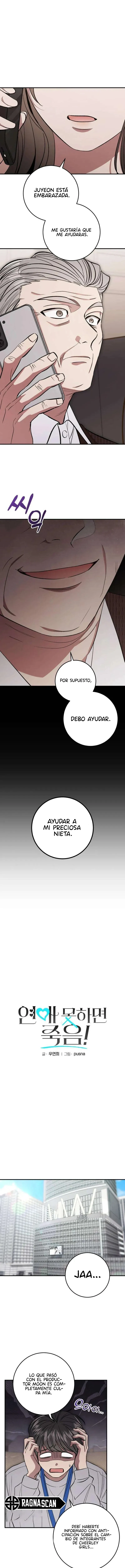 ¡Si no sales con alguien, mueres! capítulo 21, página 2