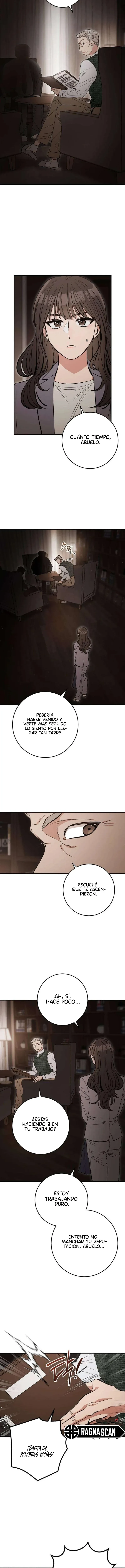 ¡Si no sales con alguien, mueres! capítulo 21, página 5