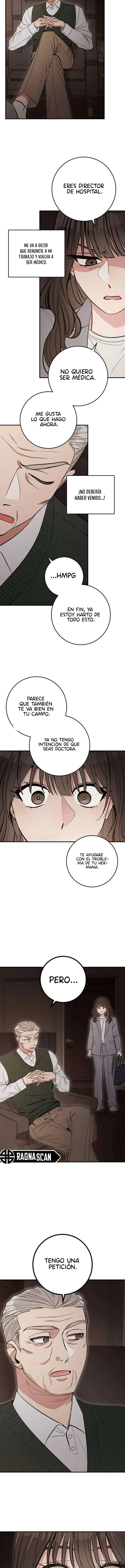 ¡Si no sales con alguien, mueres! capítulo 21, página 8