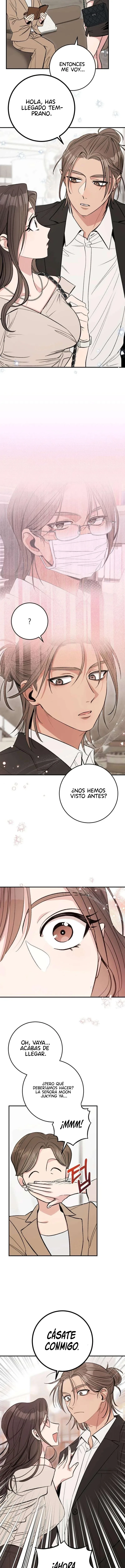 ¡Si no sales con alguien, mueres! capítulo 21, página 13