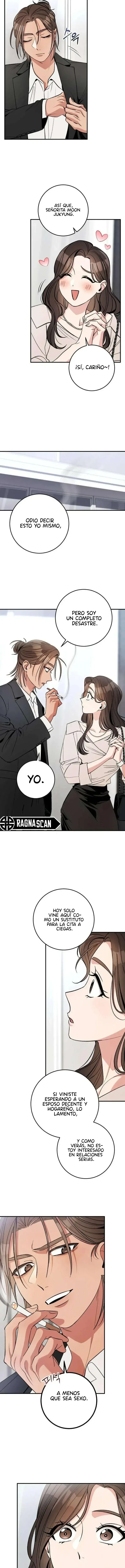¡Si no sales con alguien, mueres! capítulo 22, página 9
