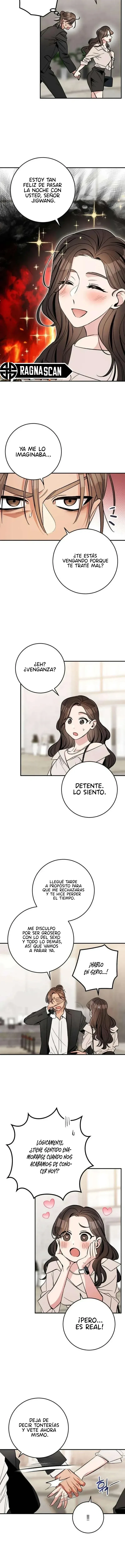 ¡Si no sales con alguien, mueres! capítulo 22, página 11