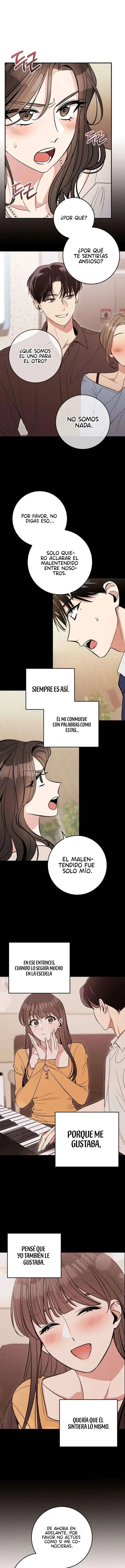 ¡Si no sales con alguien, mueres! capítulo 23, página 7