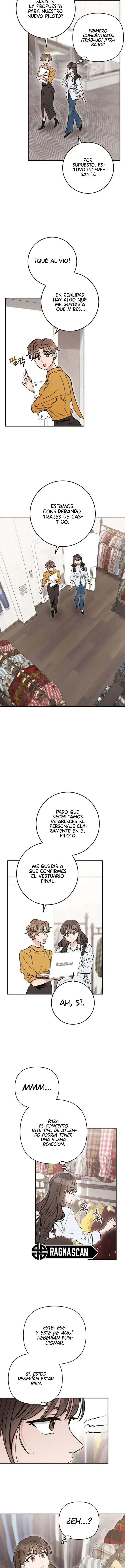¡Si no sales con alguien, mueres! capítulo 24, página 9