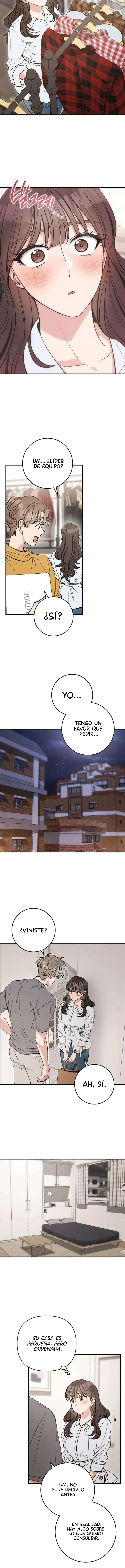 ¡Si no sales con alguien, mueres! capítulo 24, página 10