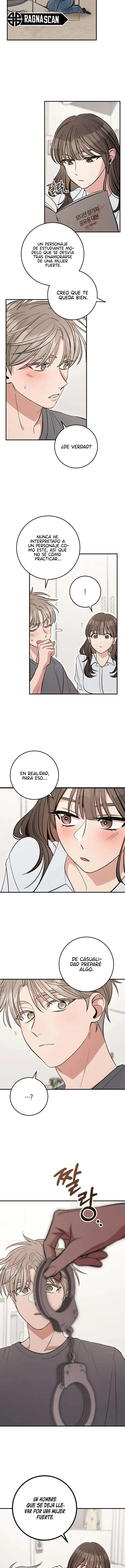 ¡Si no sales con alguien, mueres! capítulo 24, página 12