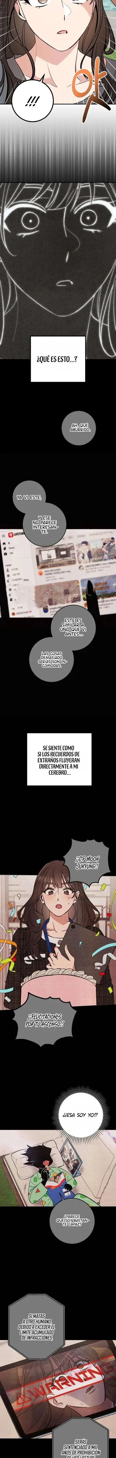 ¡Si no sales con alguien, mueres! capítulo 26, página 4