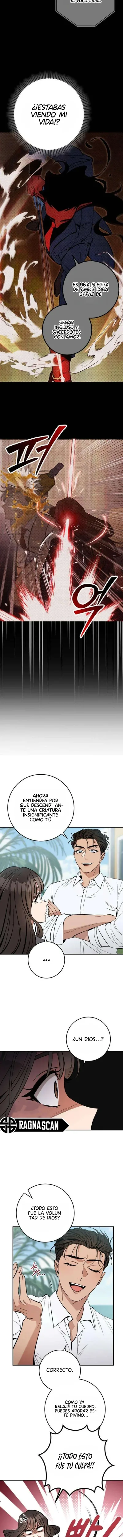 ¡Si no sales con alguien, mueres! capítulo 26, página 5