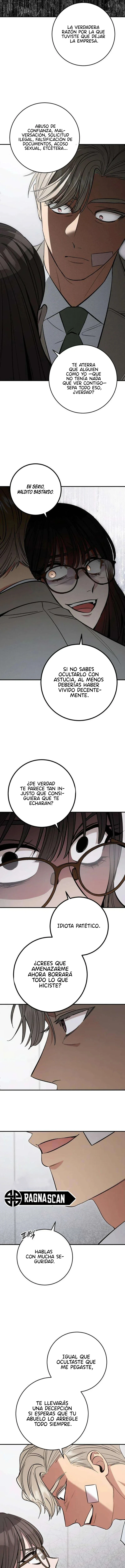 ¡Si no sales con alguien, mueres! capítulo 27, página 5